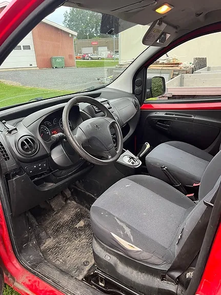 Peugeot Bipper 2015 photo 5
