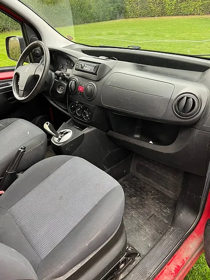 Peugeot Bipper 2015 photo 4