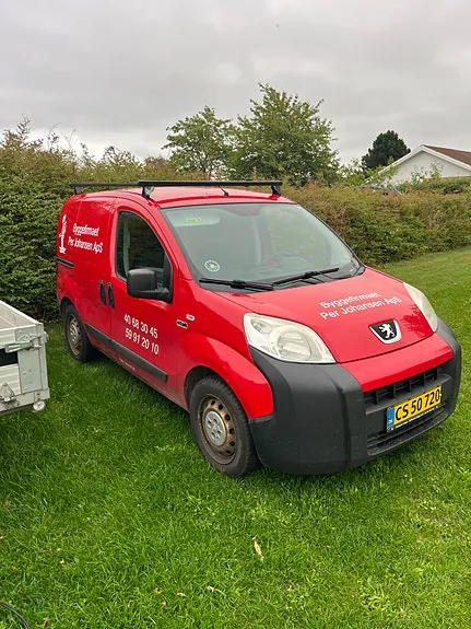 Peugeot Bipper