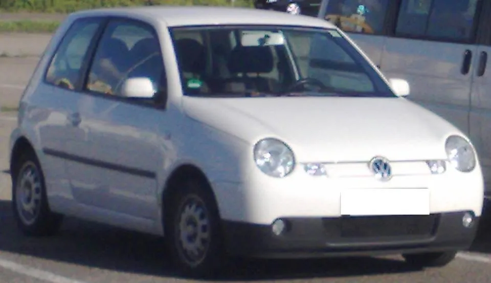 Volkswagen Lupo
