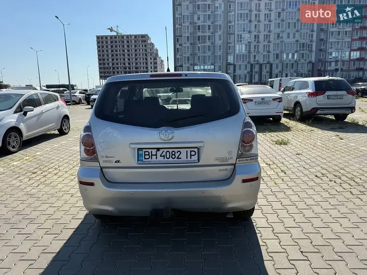 Toyota Verso 2007 photo 4