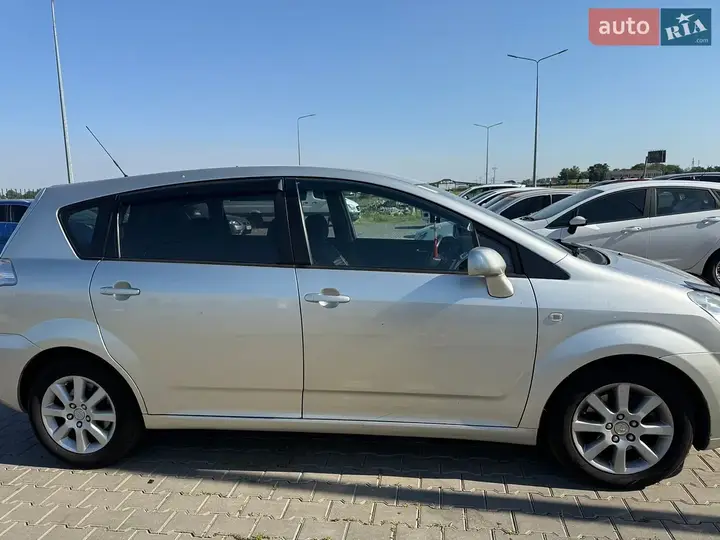 Toyota Verso 2007 photo 5