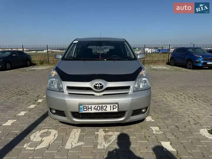 Toyota Verso