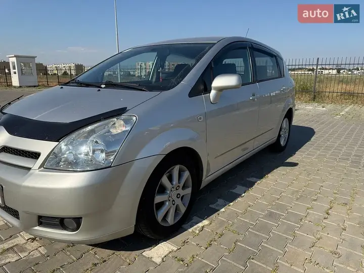 Toyota Verso 2007 photo 3