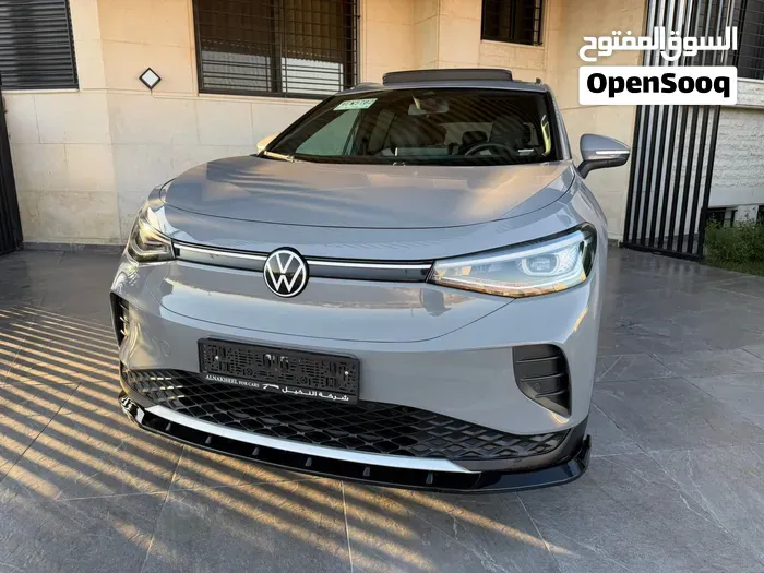 Volkswagen Id 4