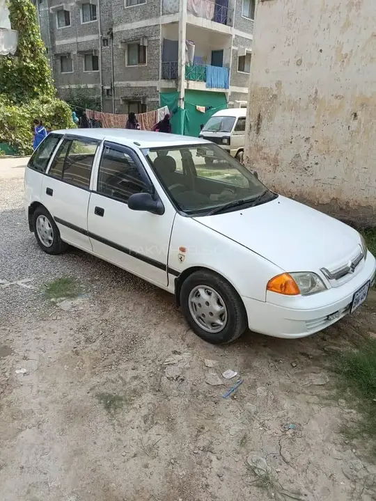 Suzuki Cultus