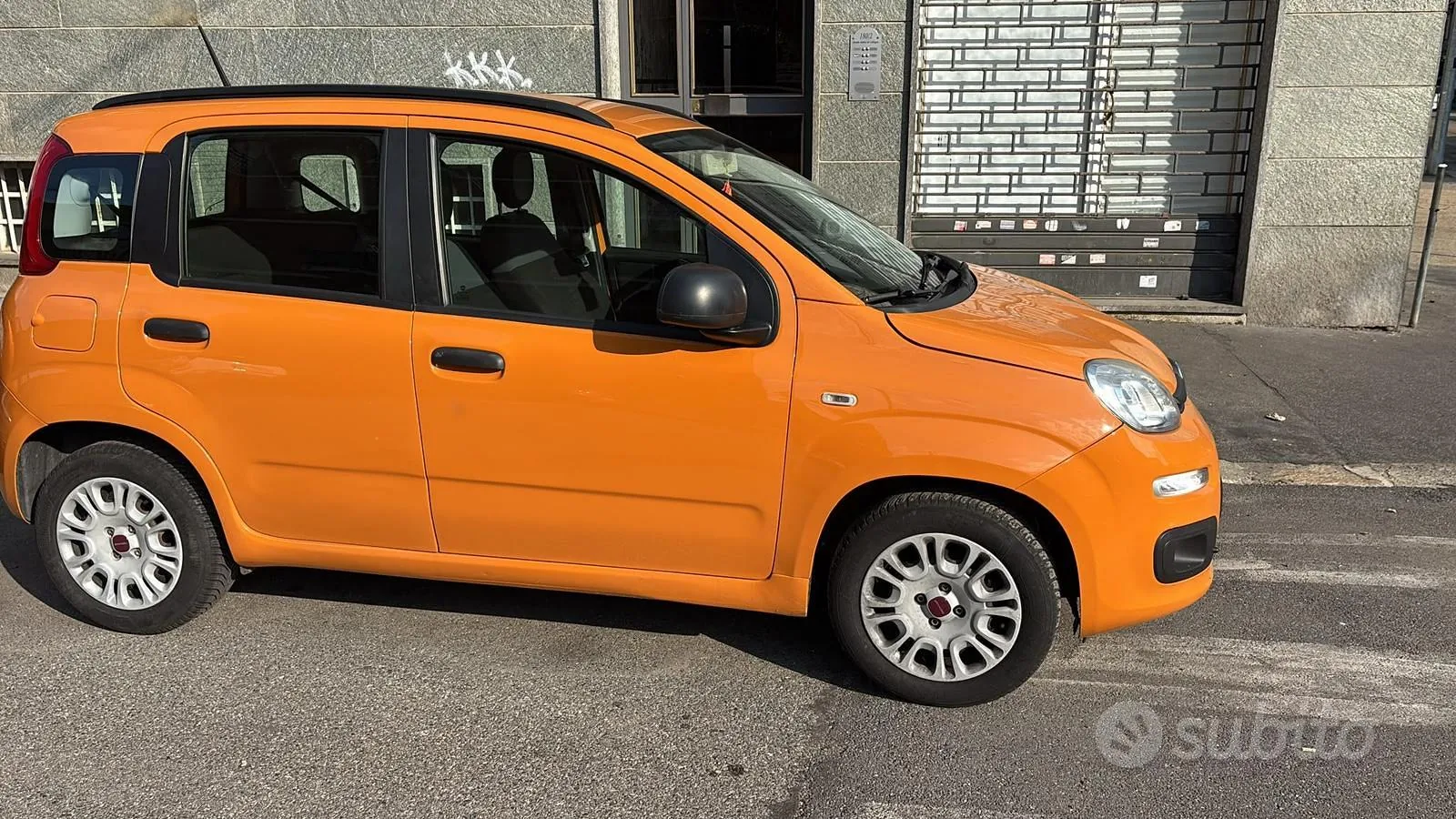 Fiat Panda 2020 photo 3