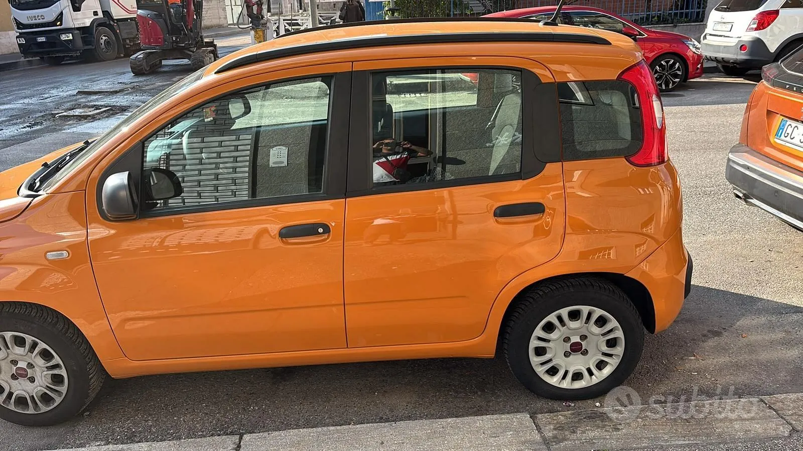 Fiat Panda 2020 photo 2