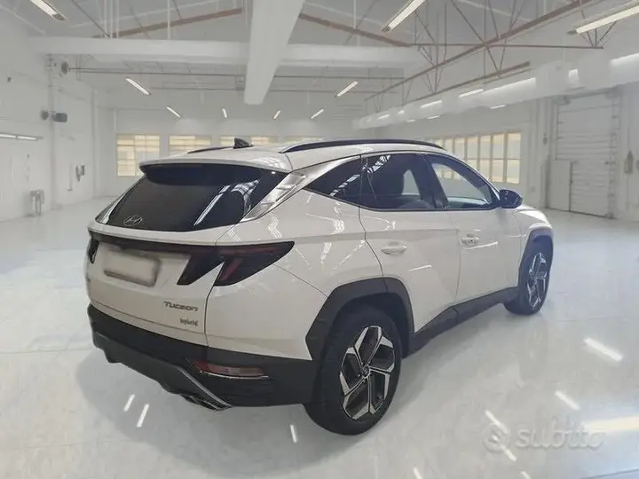 Hyundai Tucson 2022 photo 4