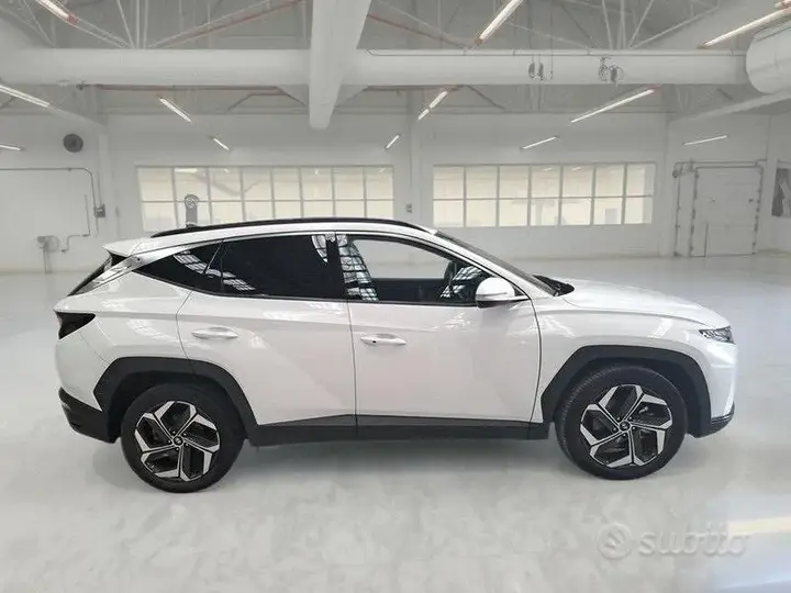 Hyundai Tucson 2022 photo 3