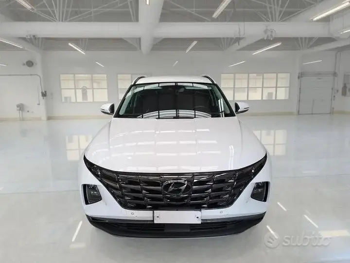 Hyundai Tucson 2022 photo 2