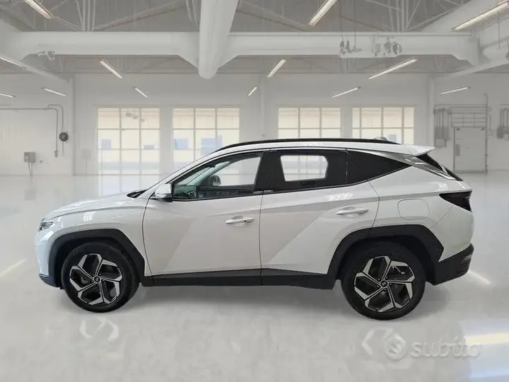 Hyundai Tucson 2022 photo 5