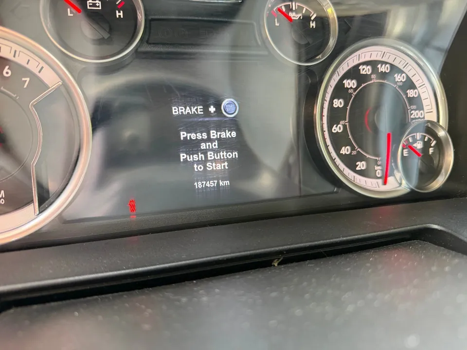 Ram 1500 2015 photo 5