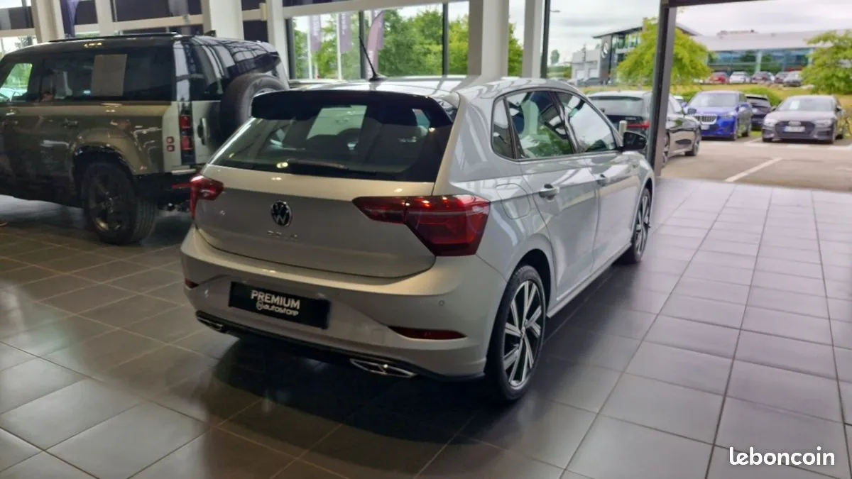 Volkswagen Polo 2024 photo 4