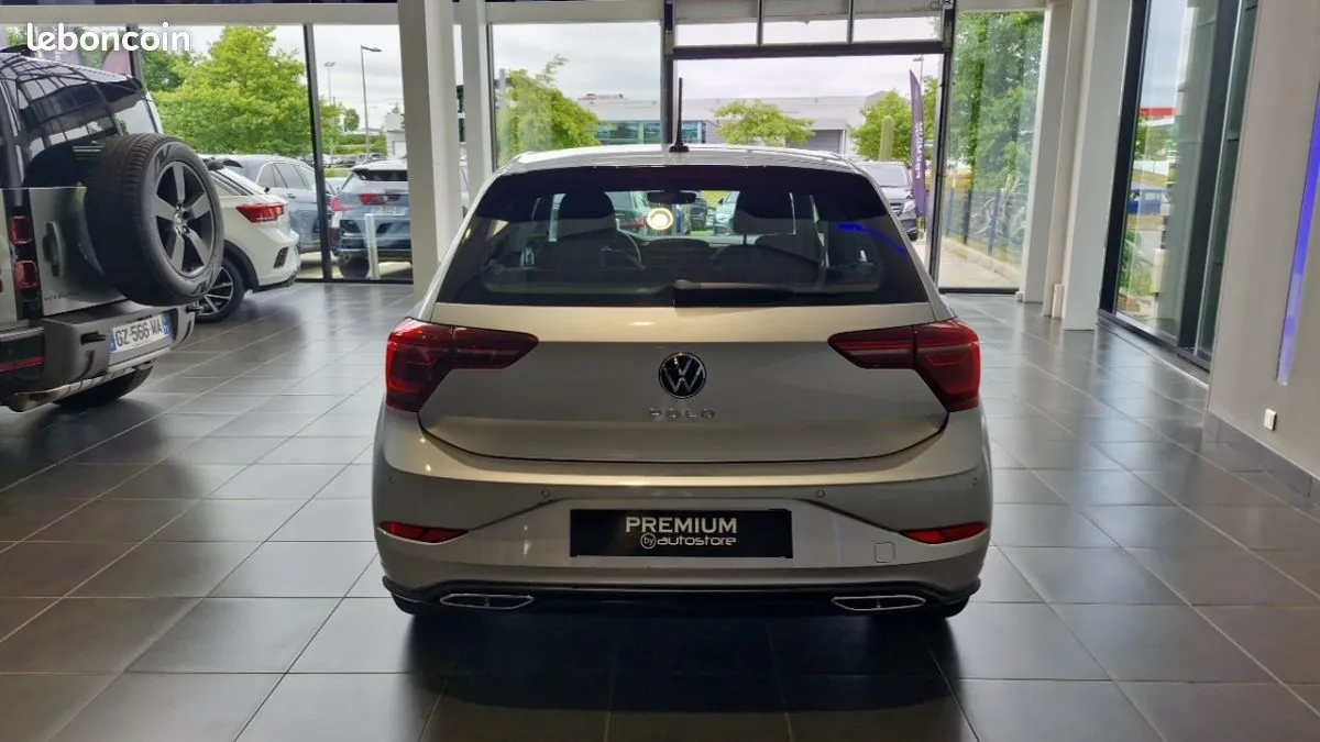 Volkswagen Polo 2024 photo 5