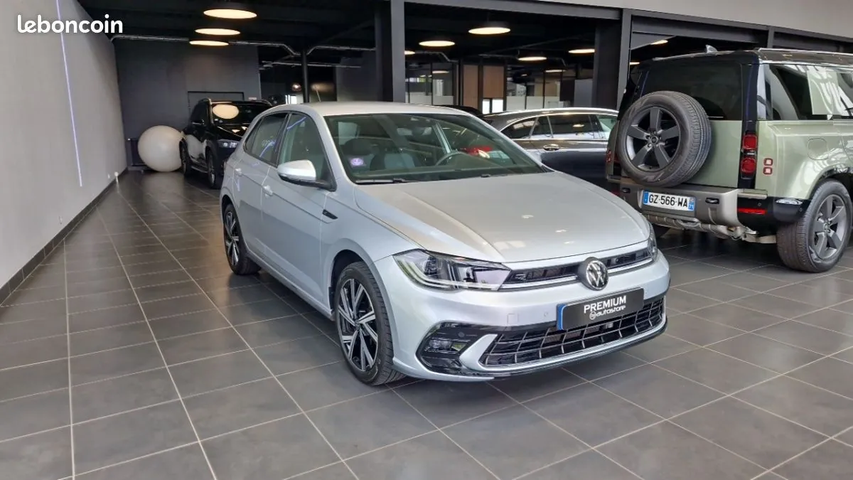 Volkswagen Polo 2024 photo 3