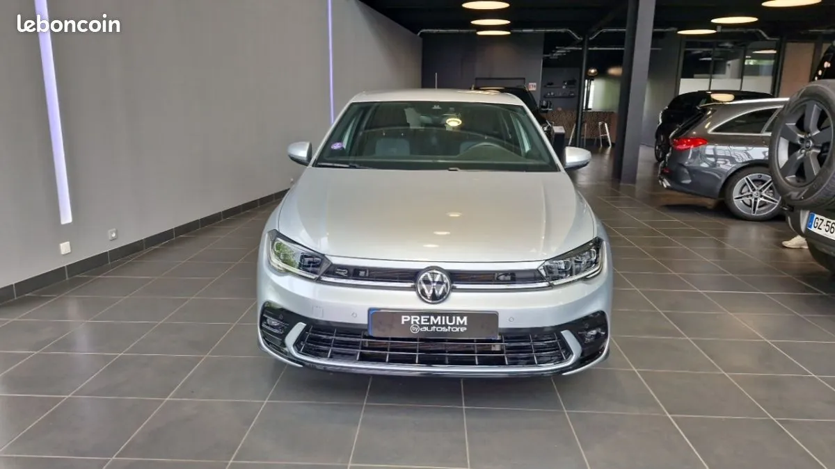 Volkswagen Polo 2024 photo 2