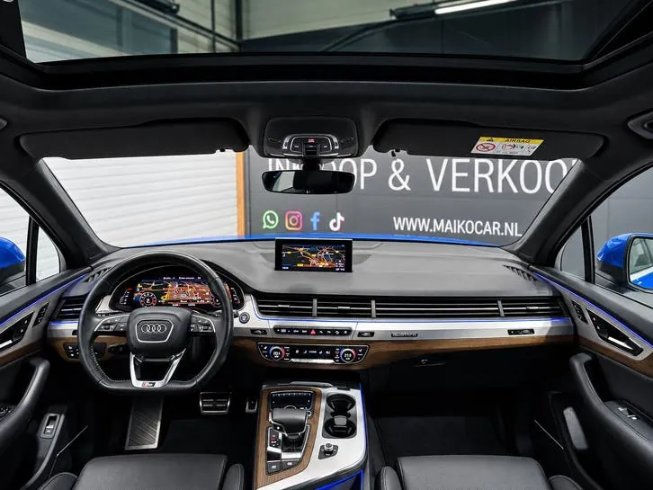 Audi Q7 2016 photo 3