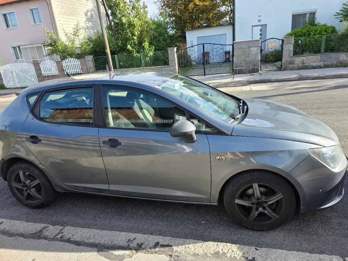 Seat Ibiza 2013 photo 3