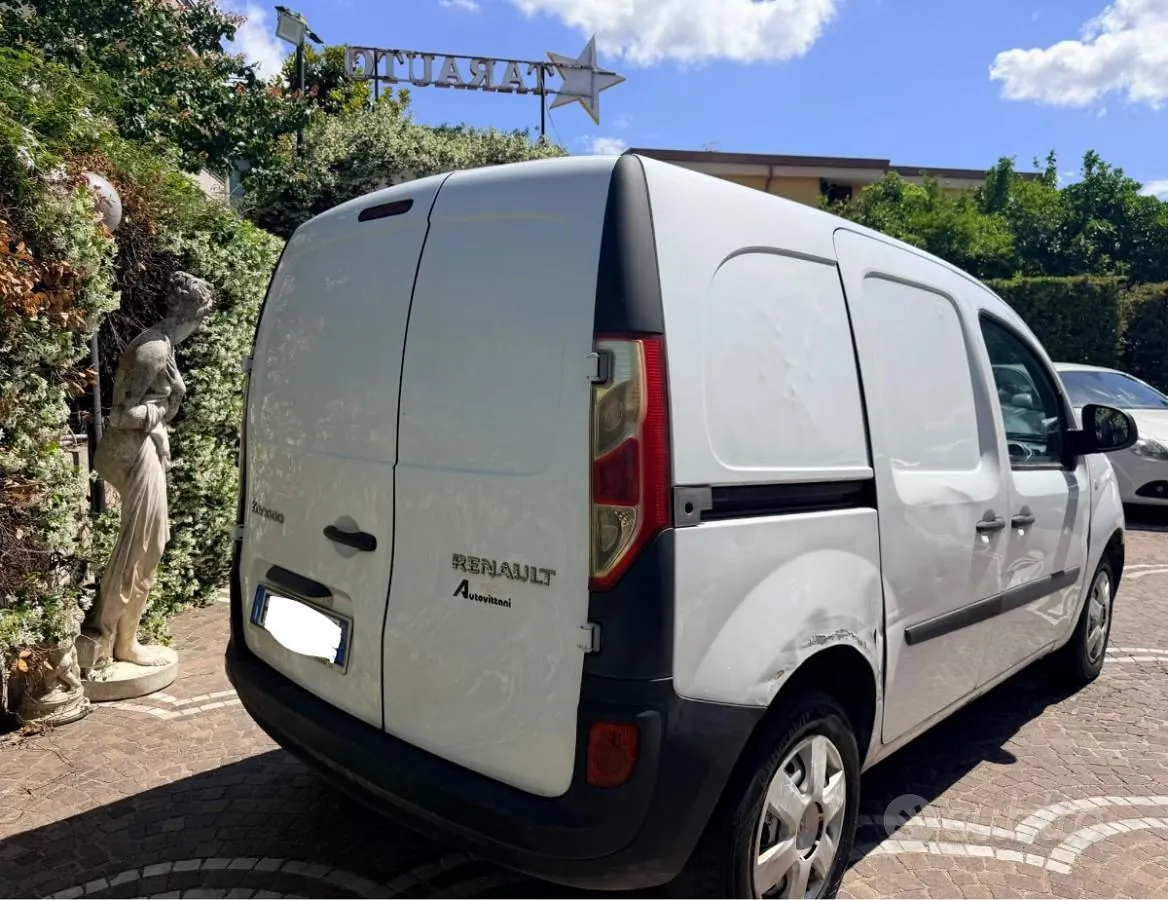 Renault Kangoo 2015 photo 2