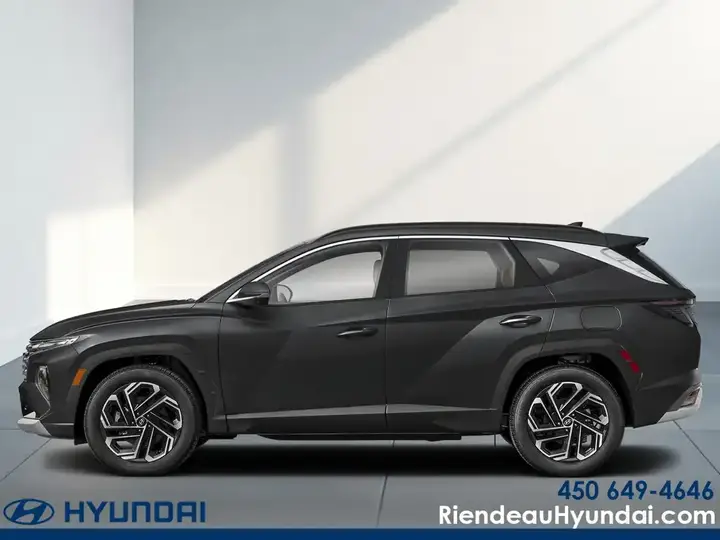 Hyundai Tucson 2026 photo 3