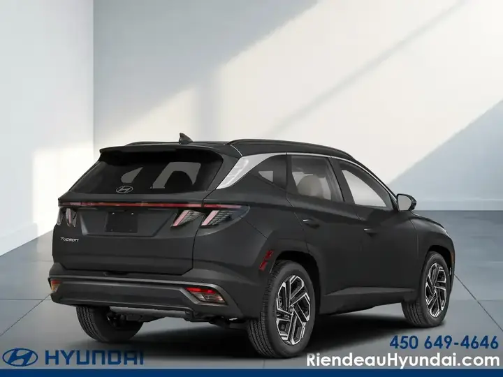 Hyundai Tucson 2026 photo 2