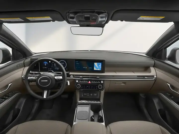 Hyundai Tucson 2026 photo 4