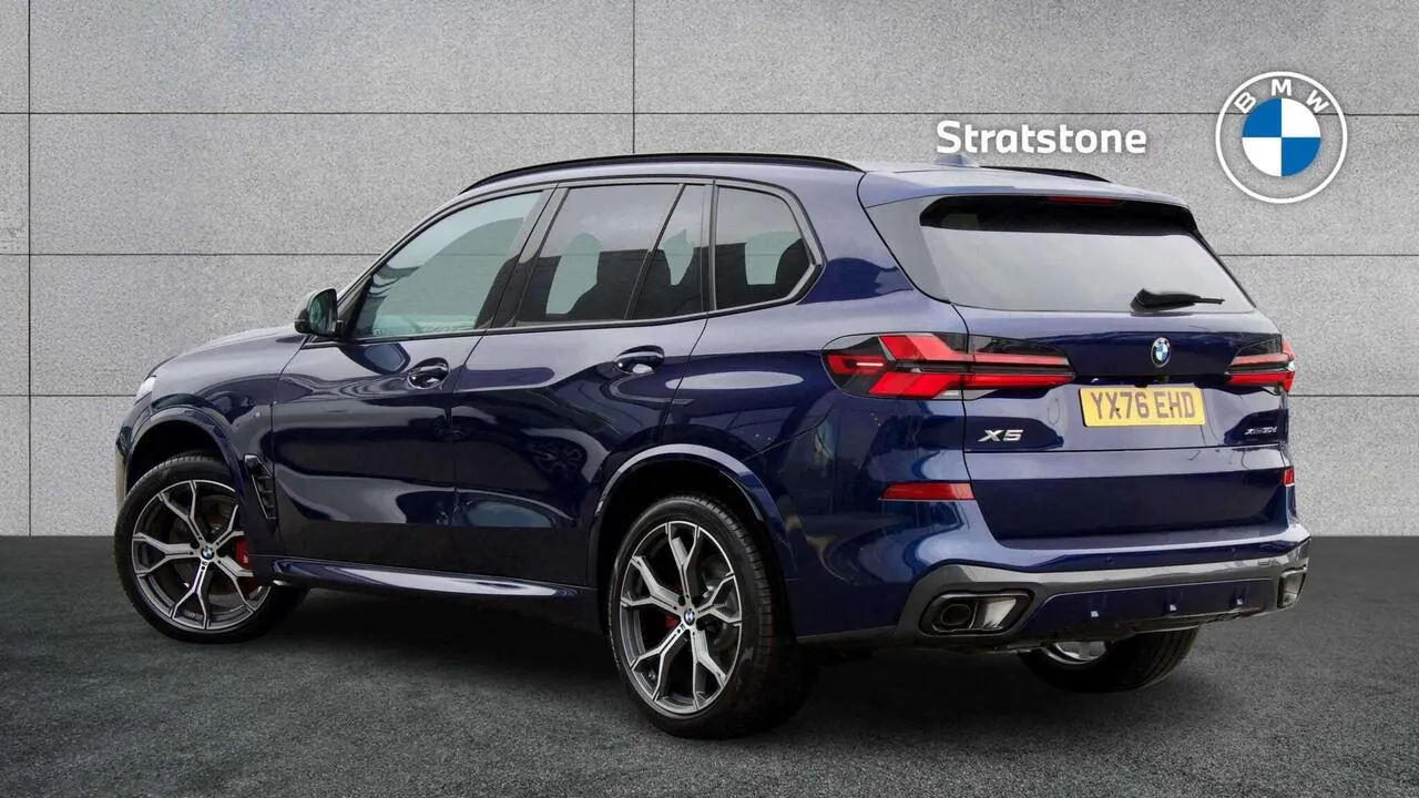 BMW X5 2026 photo 2
