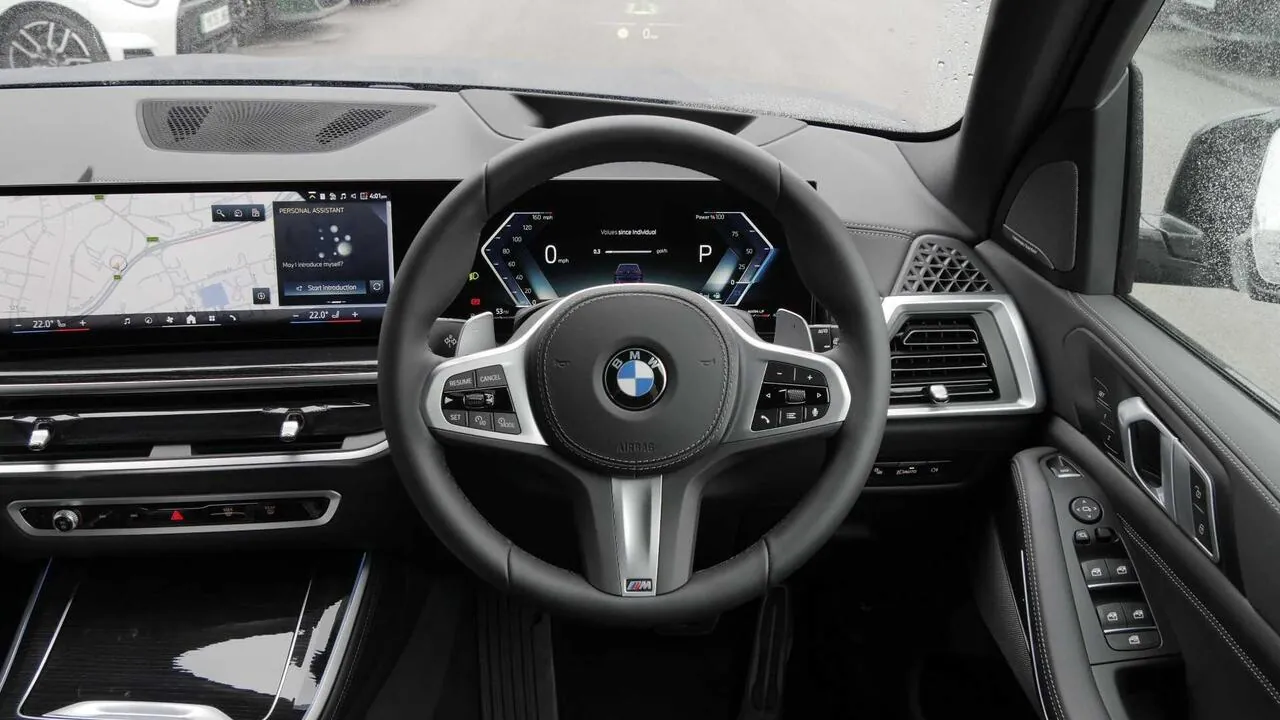 BMW X5 2026 photo 5