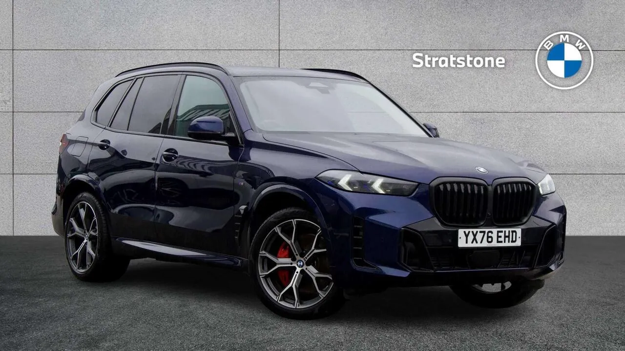 BMW X5