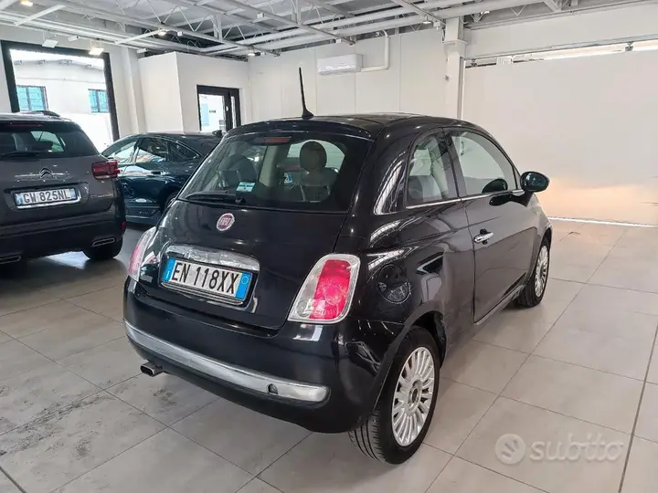 Fiat 500 2012 photo 3