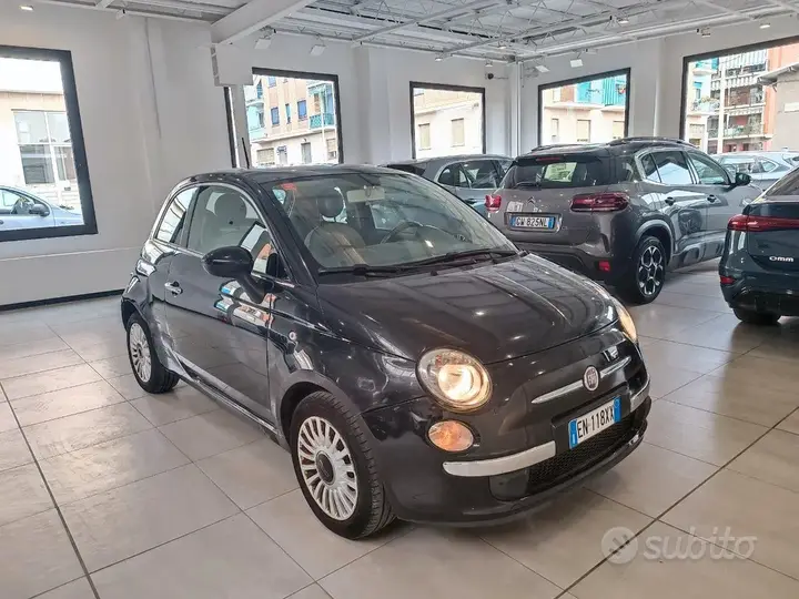 Fiat 500 2012 photo 2