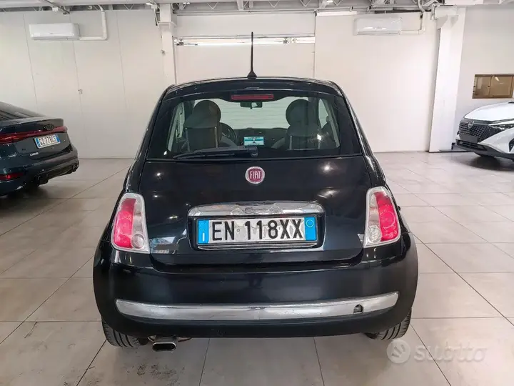Fiat 500 2012 photo 4