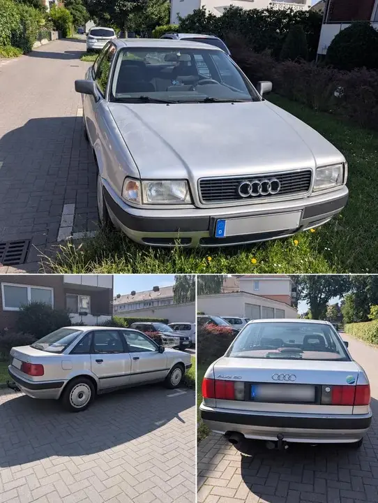 Audi 80