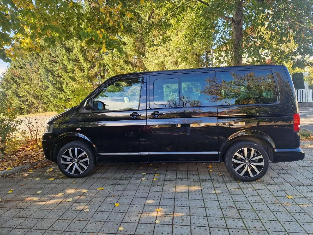 Volkswagen Multivan