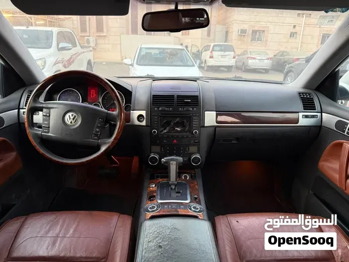 Volkswagen Touareg 2008 photo 4