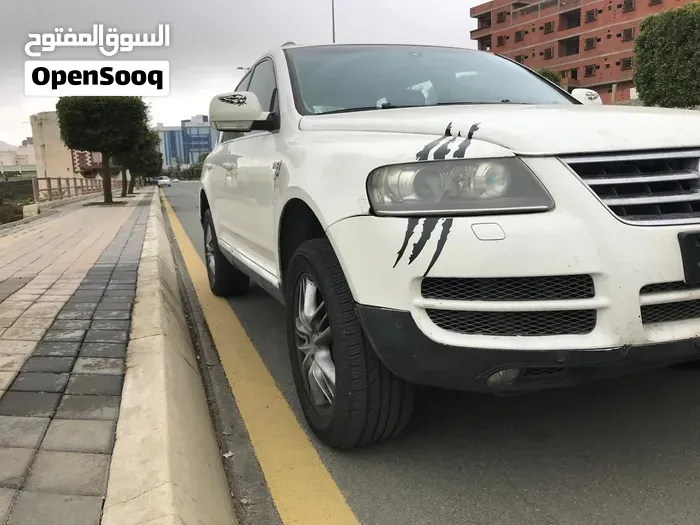 Volkswagen Touareg 2008 photo 5