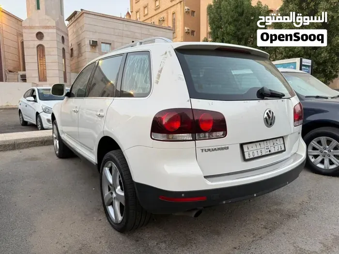 Volkswagen Touareg 2008 photo 3