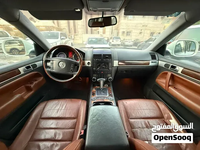Volkswagen Touareg 2008 photo 2
