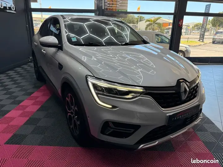 Renault Arkana 2021 photo 3
