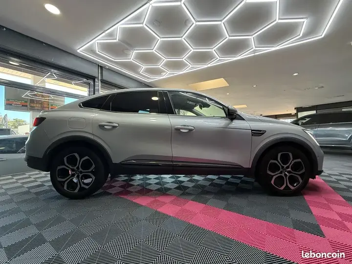 Renault Arkana 2021 photo 4