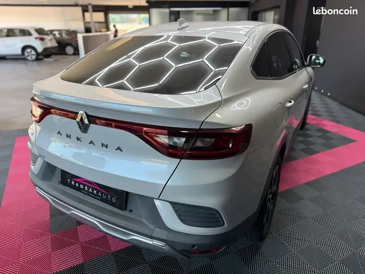 Renault Arkana 2021 photo 5