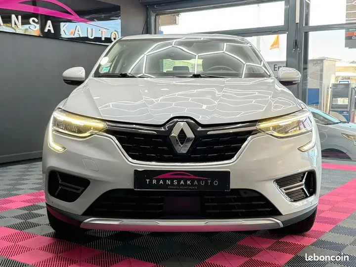 Renault Arkana 2021 photo 2
