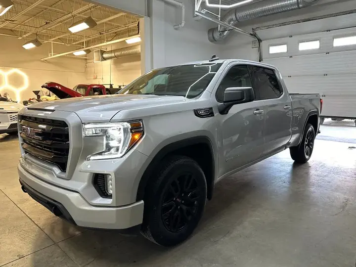 GMC Sierra 1500 2022 photo 2