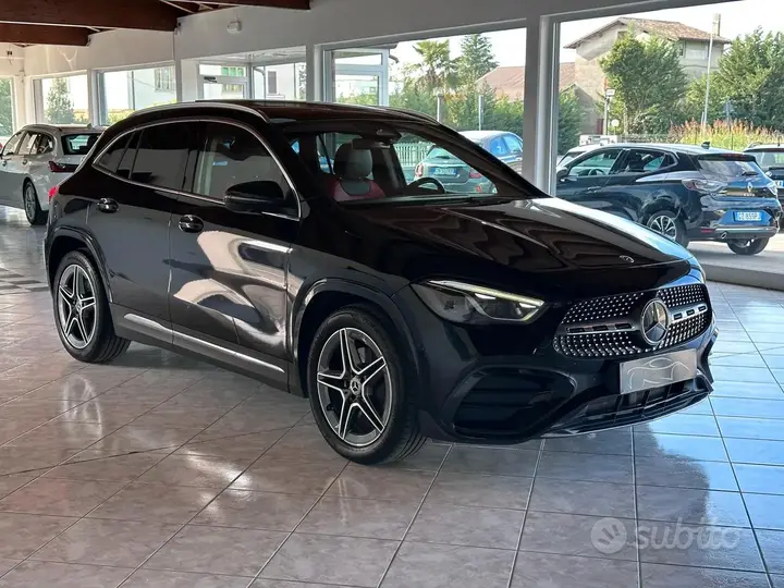 Mercedes-Benz Gla 2023 photo 4