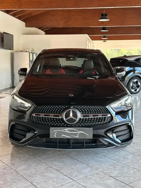 Mercedes-Benz Gla 2023 photo 3
