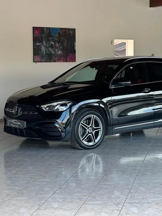 Mercedes-Benz Gla 2023 photo 2