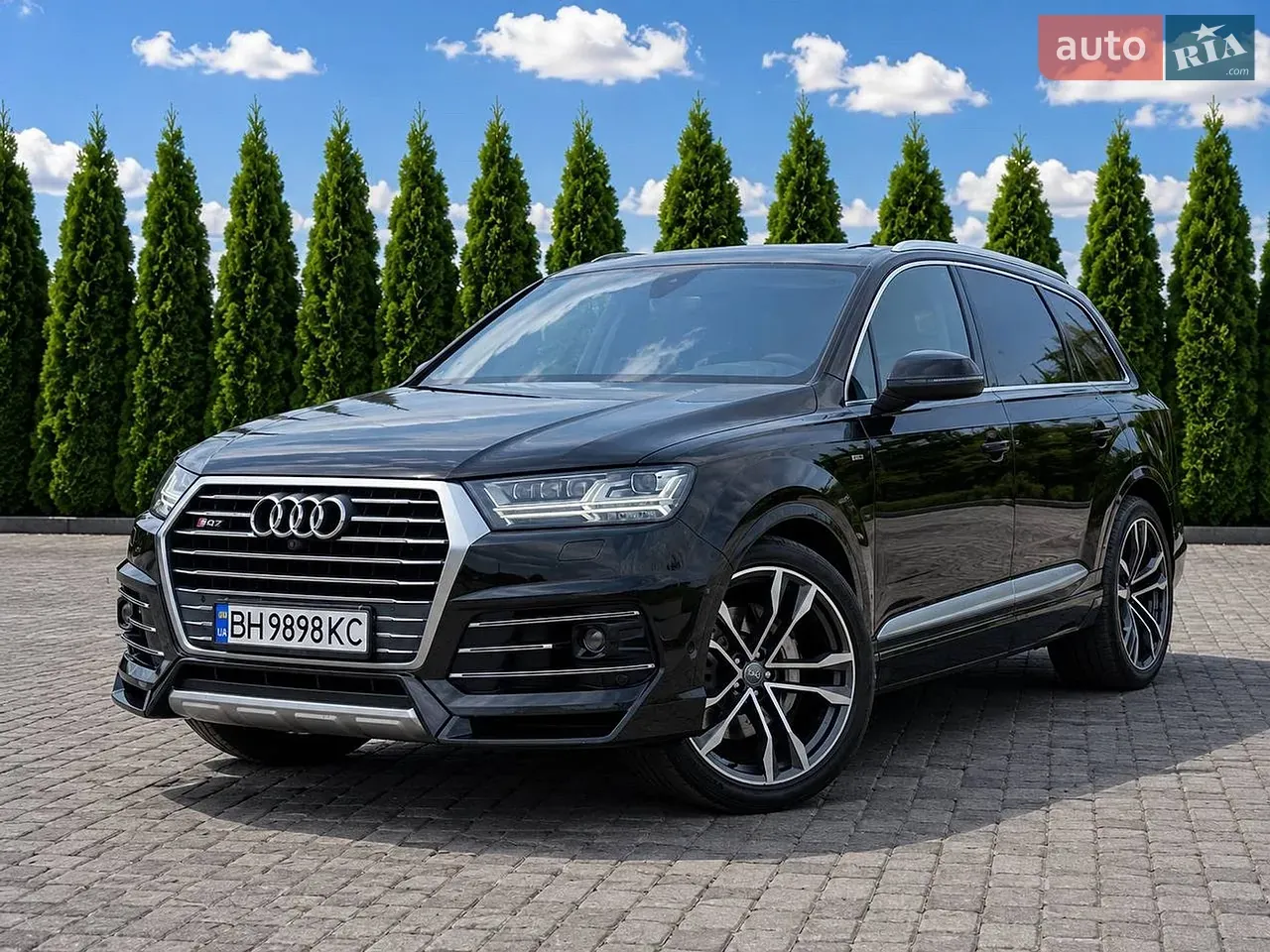 Audi Q7