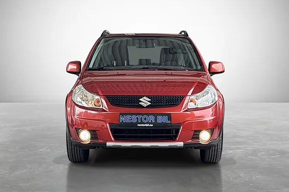 Suzuki Sx4 2009 photo 2