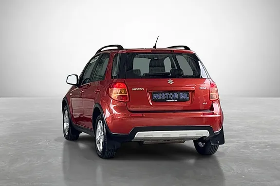 Suzuki Sx4 2009 photo 5